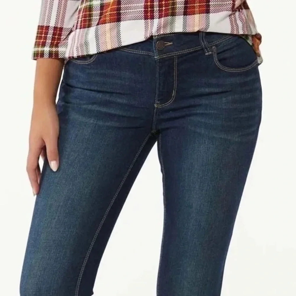 Cato | Dark Denim Skinny Jeans Petite Various Sizes Available